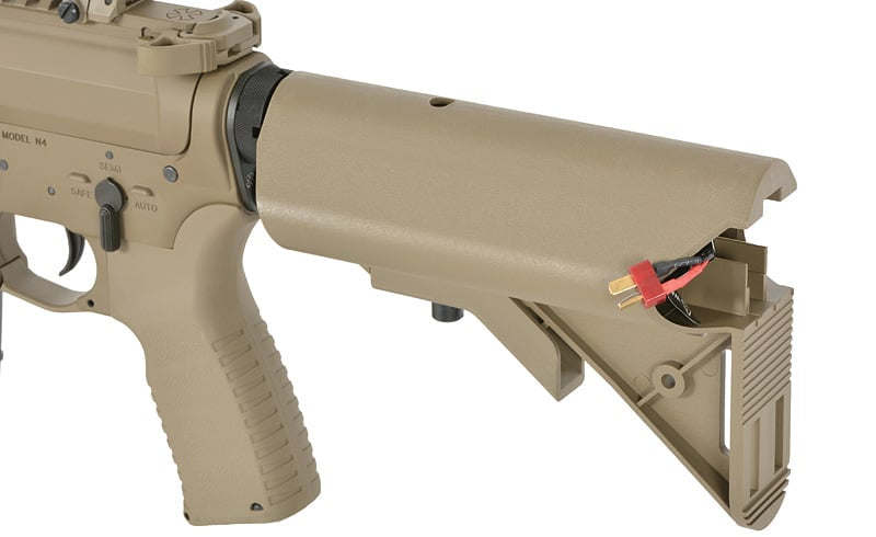 Noveske 10.5" Gen III Shorty 300BLK AEG di EMG