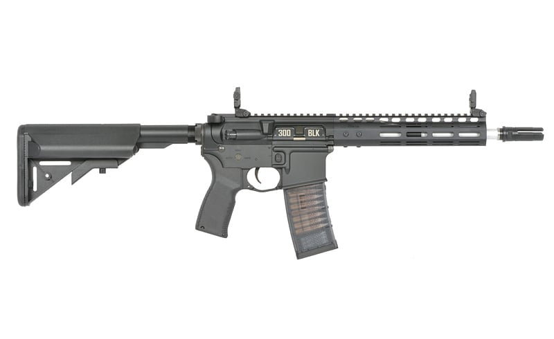 Rifle AEG Noveske 10.5" Shorty 300BLK di EMG