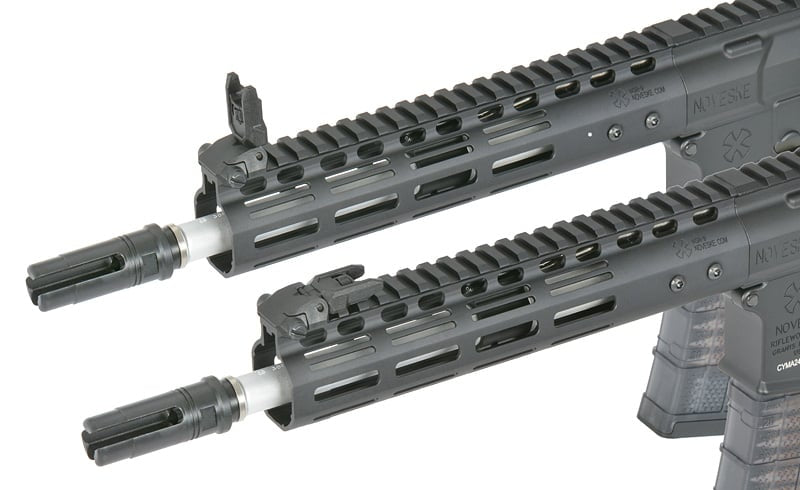 Rifle AEG Noveske 10.5" Shorty 300BLK di EMG