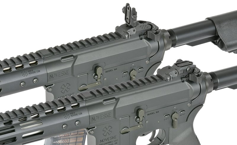 Rifle AEG Noveske 10.5" Shorty 300BLK di EMG