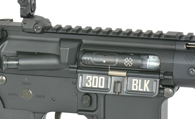 Rifle AEG Noveske 10.5" Shorty 300BLK di EMG