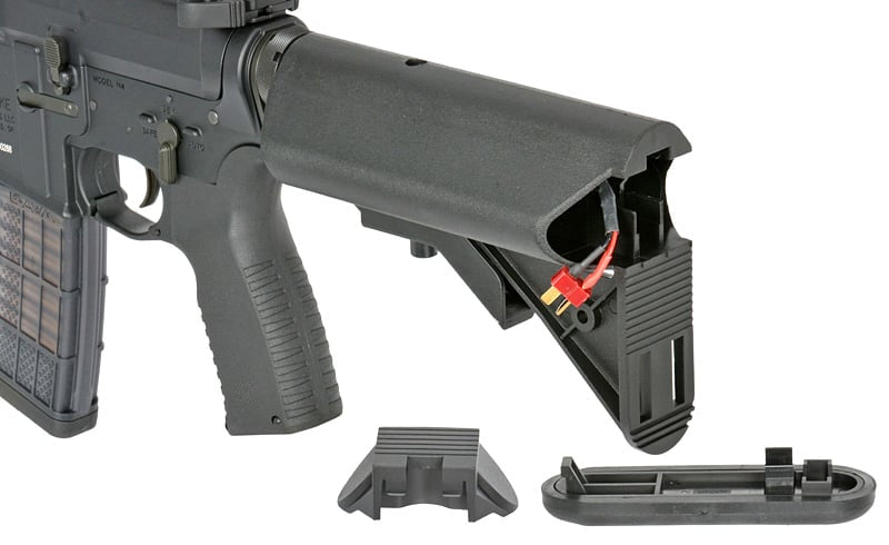 Rifle AEG Noveske 10.5" Shorty 300BLK di EMG