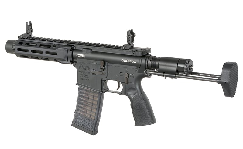 Daniel Defense DDM4 PDW SBR Replica di EMG