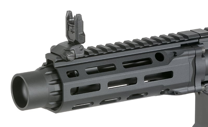 Daniel Defense DDM4 PDW SBR Replica di EMG