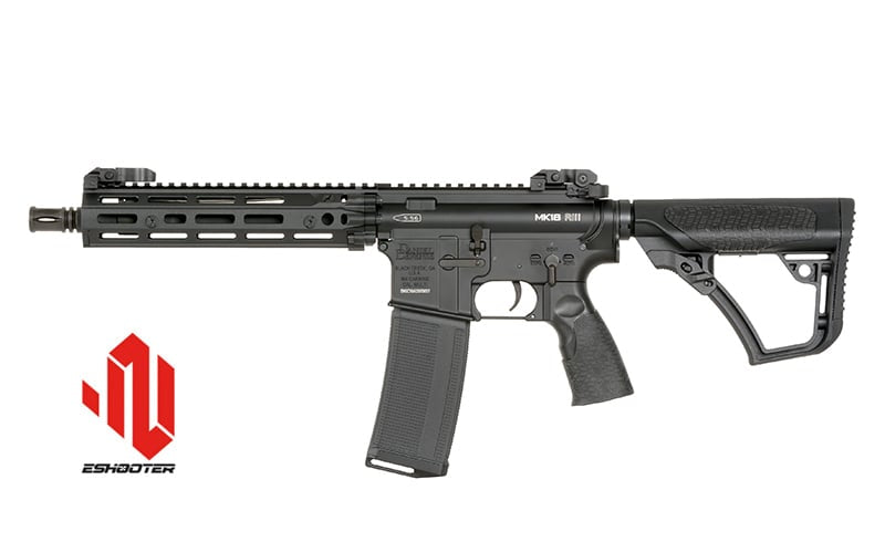 Daniel Defense MK18 RIII 10.3" Replica Eshooter ETU di EMG