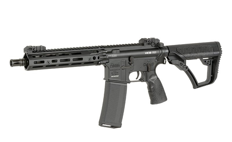 Daniel Defense MK18 RIII 10.3" Replica Eshooter ETU di EMG