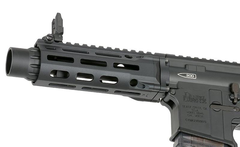 Daniel Defense DDM4 PDW SBR Replica di EMG