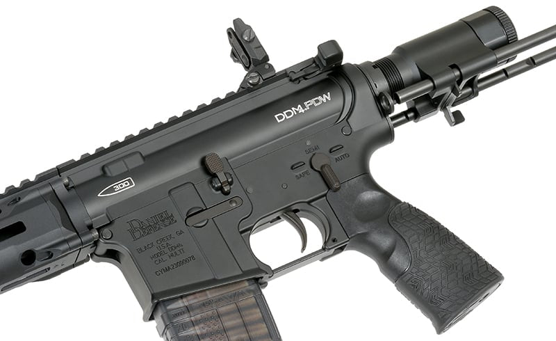Daniel Defense DDM4 PDW SBR Replica di EMG