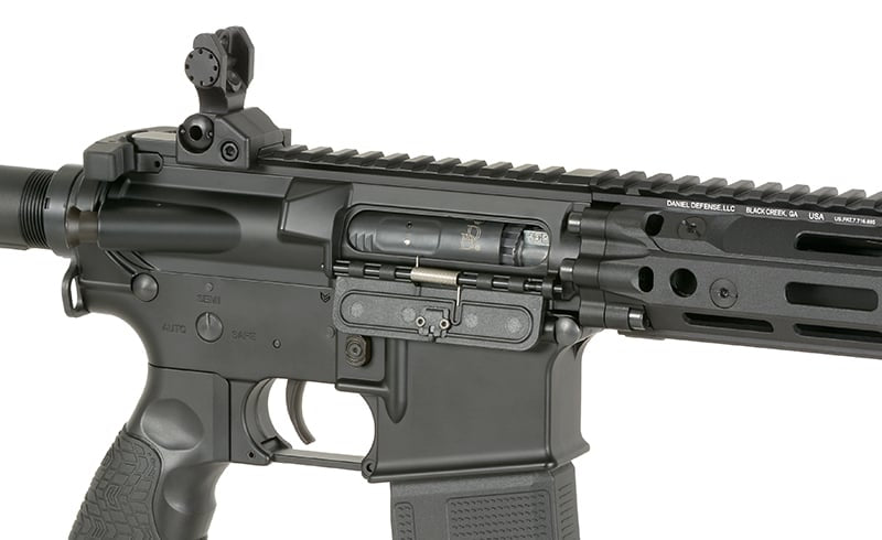 Daniel Defense MK18 RIII 10.3" Replica Eshooter ETU di EMG