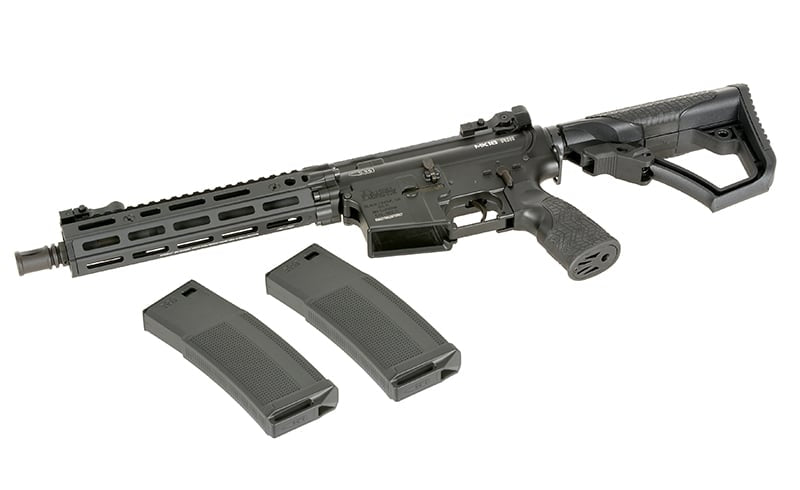Daniel Defense MK18 RIII 10.3" Replica Eshooter ETU di EMG
