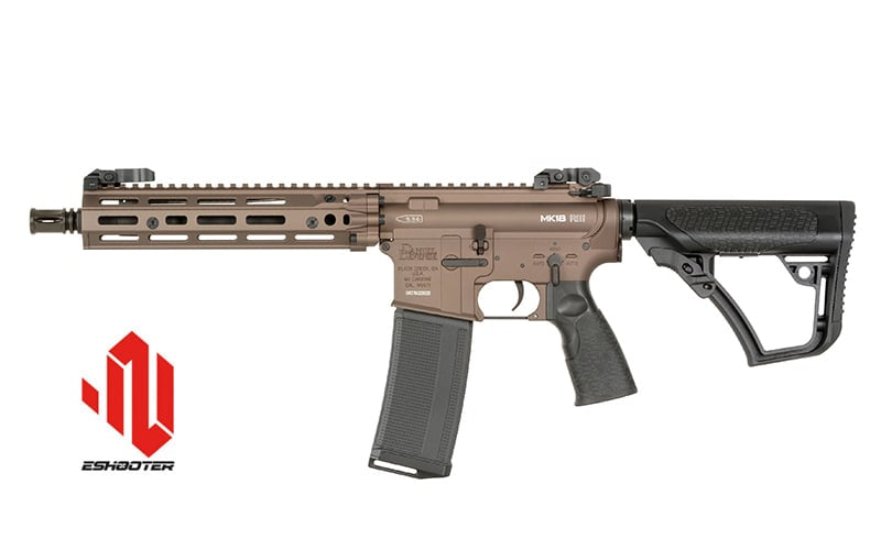 Daniel Defense MK18 RIII 10.3" di EMG