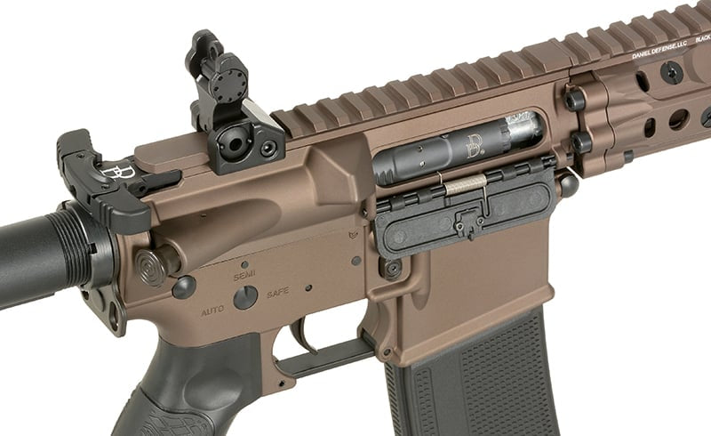 Daniel Defense MK18 RIII 10.3" di EMG