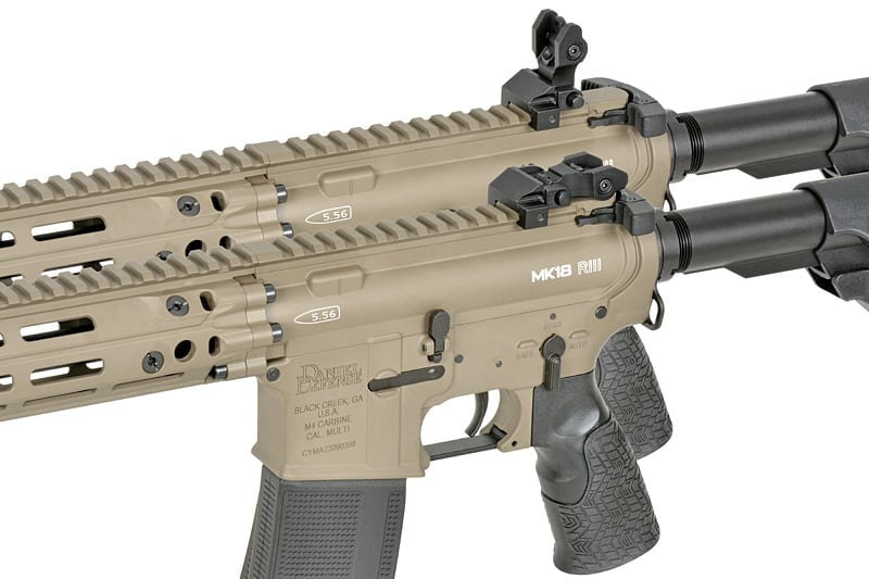 Daniel Defense M4A1 RIII 14.5" Replica Eshooter di EMG