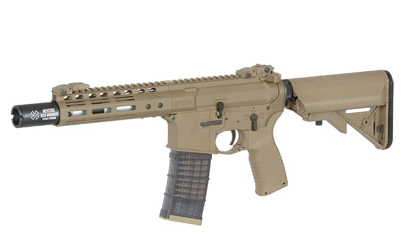 Fucile AEG Noveske 7.5" DIPLOMAT di EMG