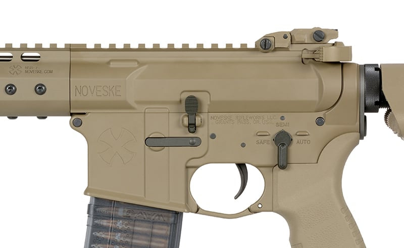Fucile AEG Noveske 7.5" DIPLOMAT di EMG