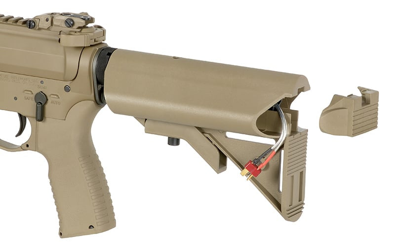 Fucile AEG Noveske 7.5" DIPLOMAT di EMG