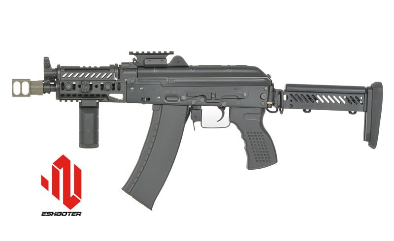 Replica AKS-74U Tactical di CYMA