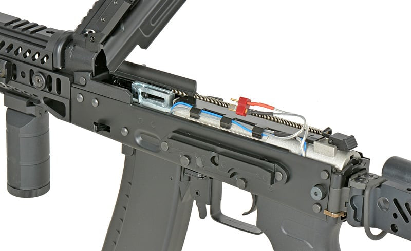 Replica AKS-74U Tactical di CYMA