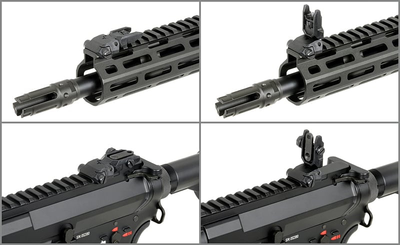 CM.097 Replica Eshooter ETU, GEN-2 di CYMA
