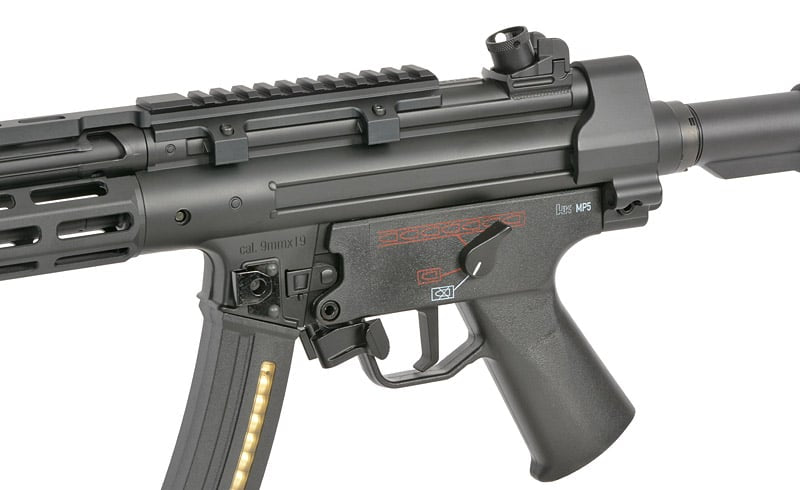 Replica MP5 CM.041H di CYMA