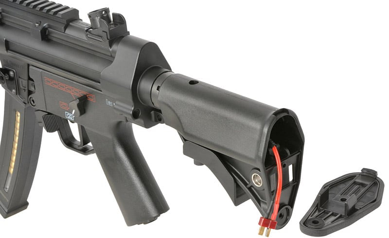 Replica MP5 CM.041H di CYMA