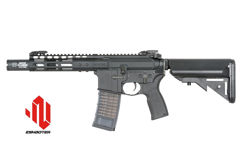 Fucile AEG Noveske 7.5" DIPLOMAT di EMG