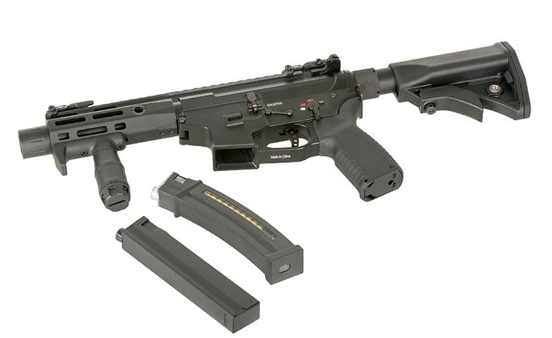 AR-9 CM.106A Eshooter di CYMA