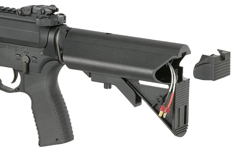 Fucile AEG Noveske 7.5" DIPLOMAT di EMG