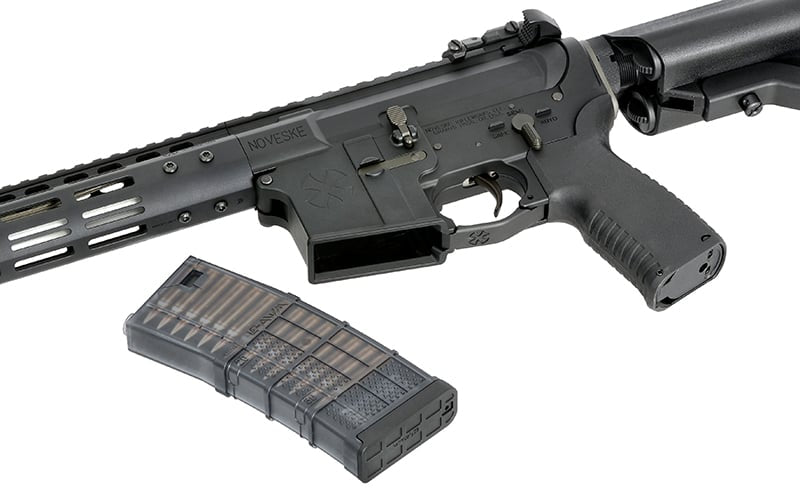 Fucile AEG Noveske 7.5" DIPLOMAT di EMG