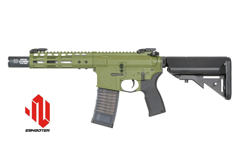 Rifle AEG Noveske 7.5" DIPLOMAT di EMG