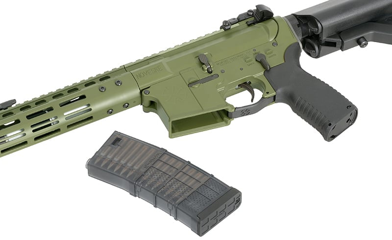 Rifle AEG Noveske 7.5" DIPLOMAT di EMG