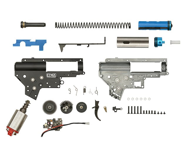 Rifle AEG Noveske 7.5" DIPLOMAT di EMG
