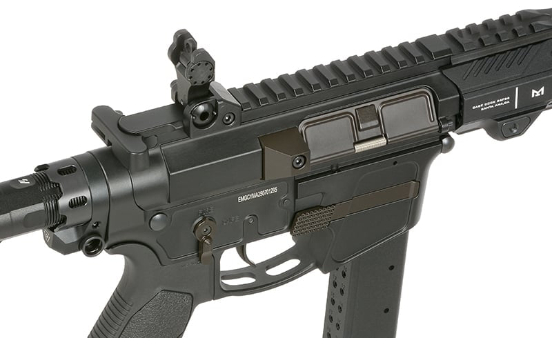 Strike Industries x PWS PDW 7" Replica Eshooter ETU di EMG