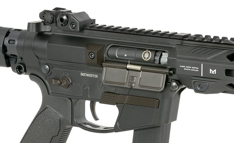 Strike Industries x PWS PDW 7" Replica Eshooter ETU di EMG