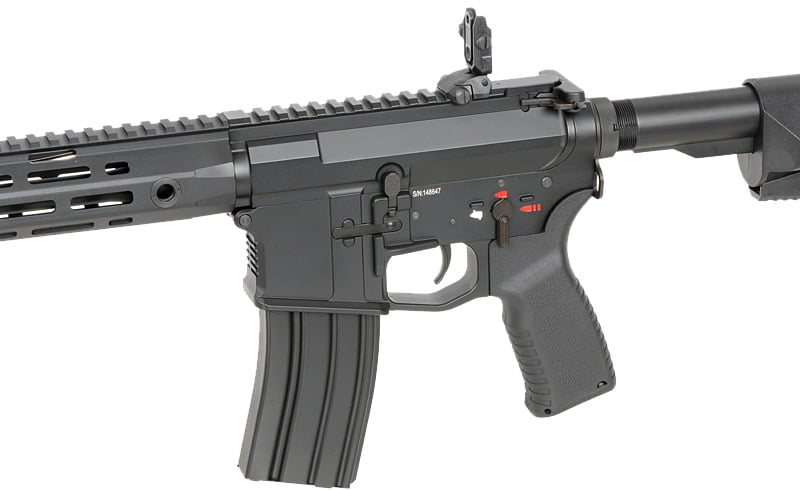 Replica Carabina CM.097A Eshooter ETU GEN-2 di CYMA