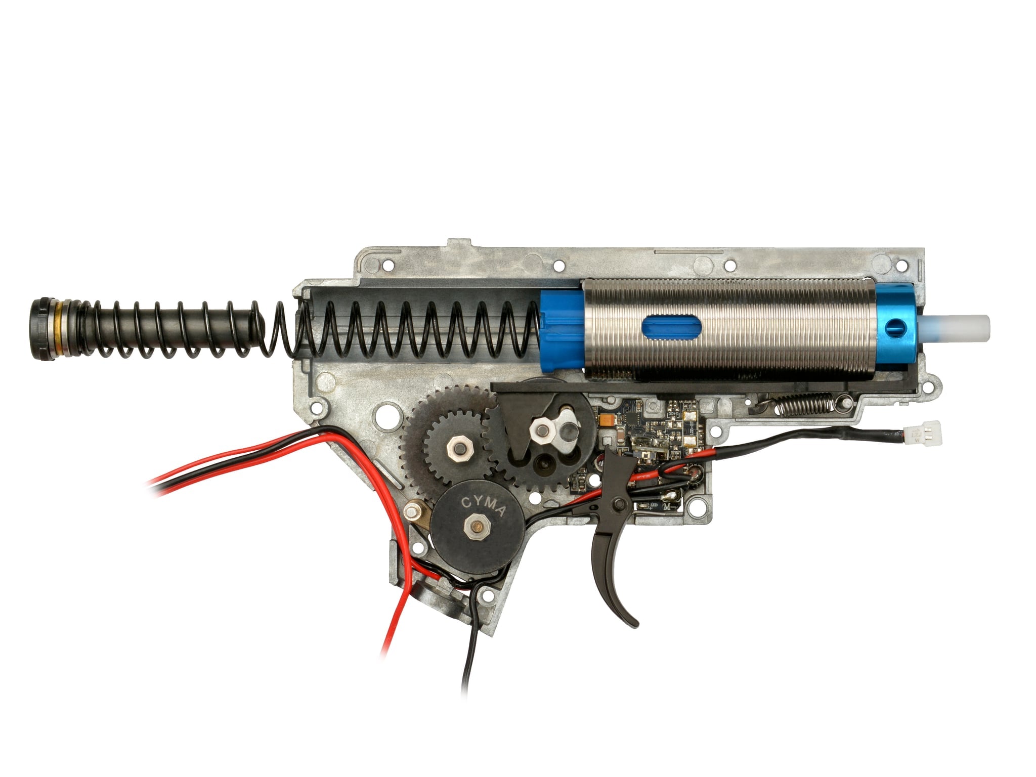 Replica Carabina CM.097A Eshooter ETU GEN-2 di CYMA
