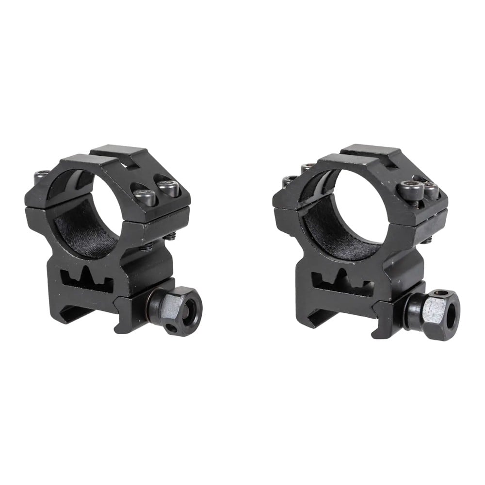 Anelli Bassi 30mm per Slitte 20mm di SPECNA ARMS