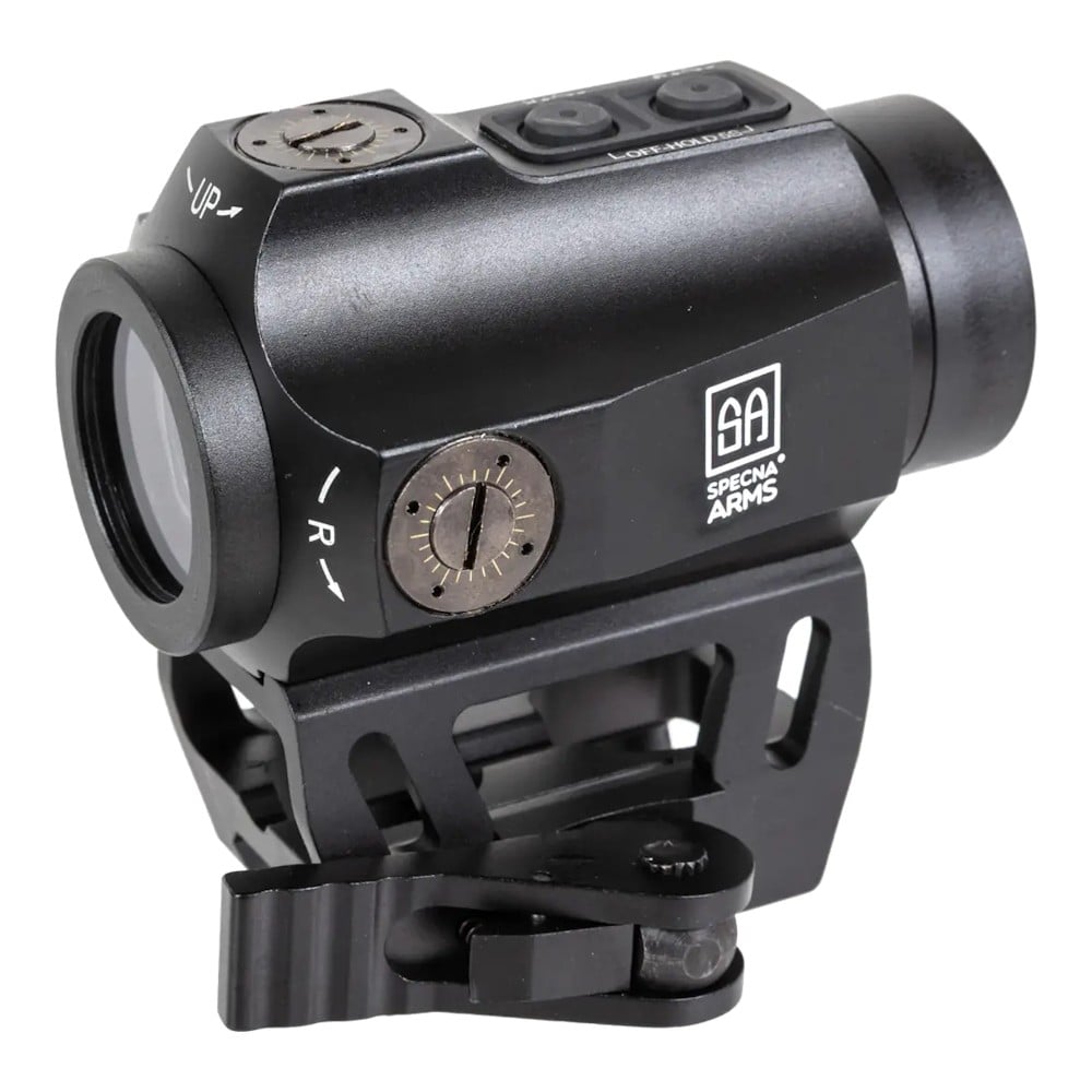 STRIKE DOT RED DOT CORE NERO di SPECNA ARMS