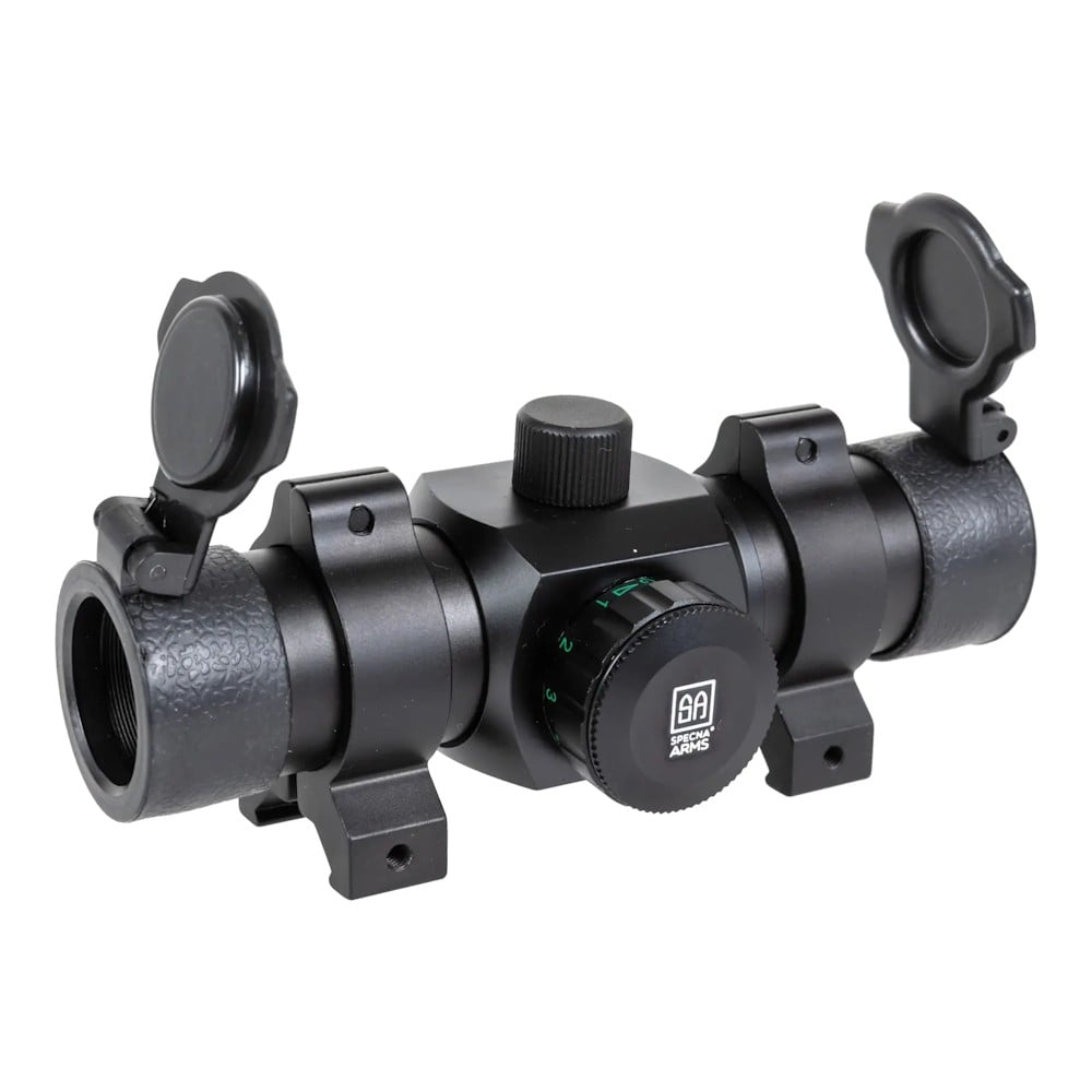 Red Dot HD25A Nero di SPECNA ARMS