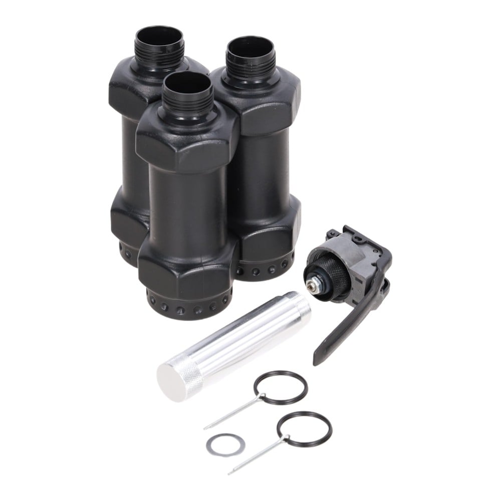 Granata CO2 Vapor con 3 Gusci di SPECNA ARMS