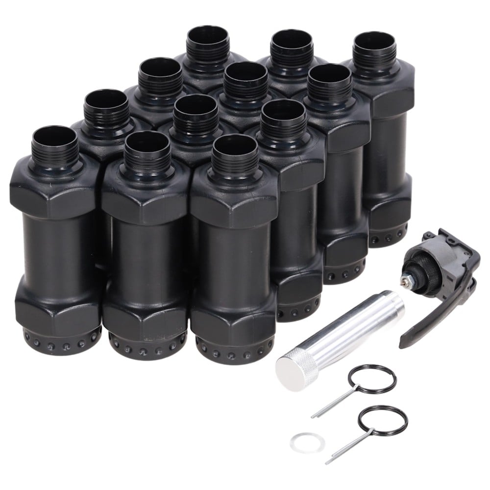 Granata CO2 Vapor con 12 Gusci di SPECNA ARMS