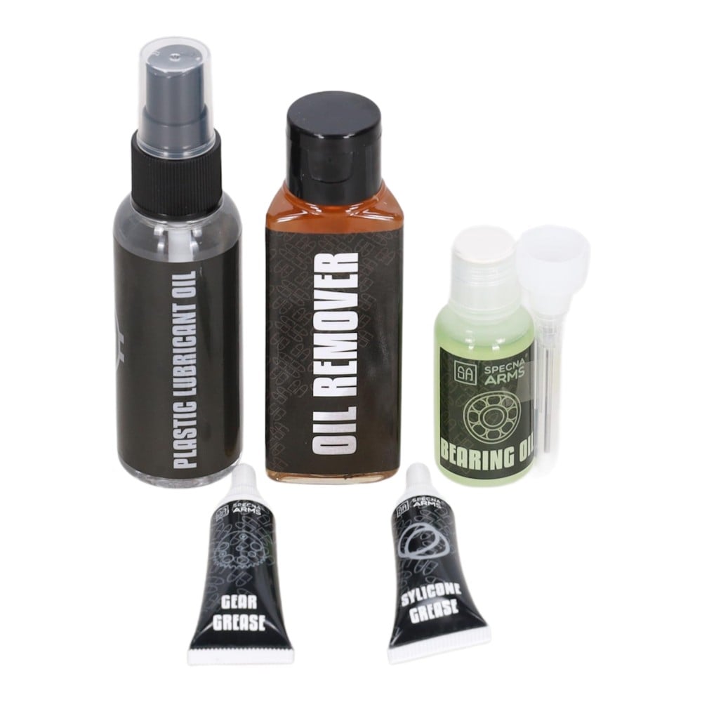 Kit di Manutenzione 8 in 1 di SPECNA ARMS