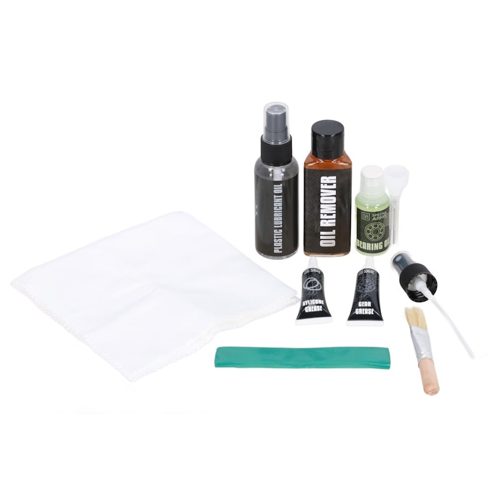 Kit di Manutenzione 8 in 1 di SPECNA ARMS