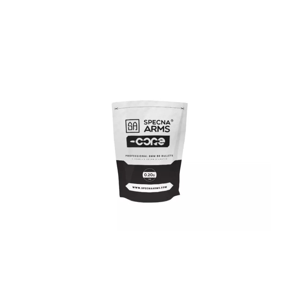 Pallini Core 0,20g Bianchi 1Kg di SPECNA ARMS