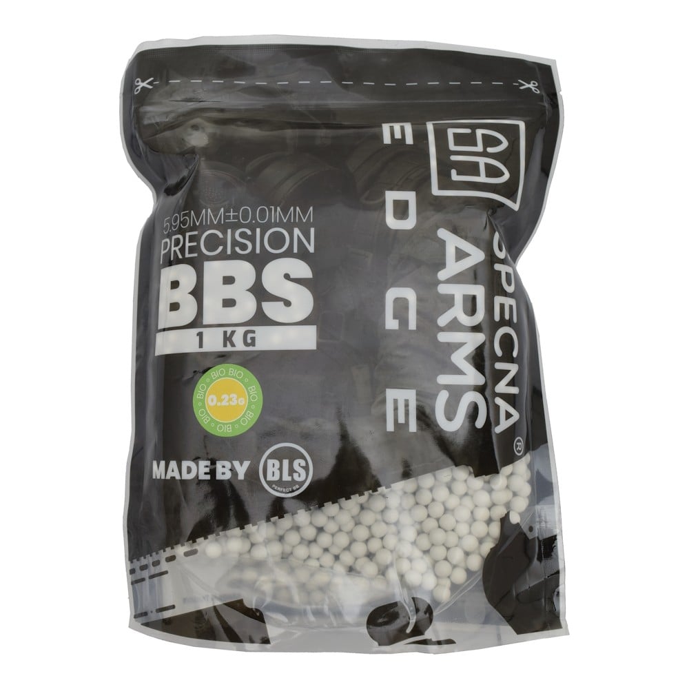 Pallini Bio Edge Precision 0,23g Bianchi 1Kg di SPECNA ARMS