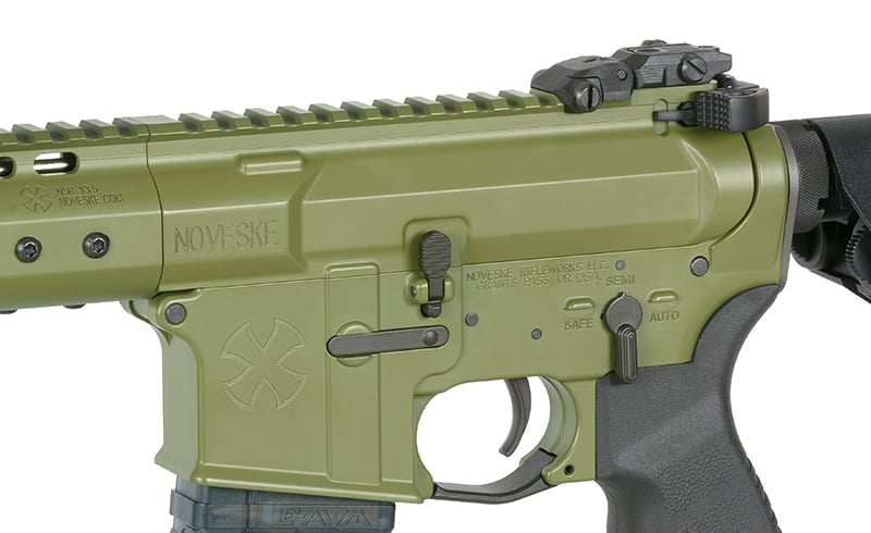Fucile AEG Noveske 13.7" INFIDEL di EMG
