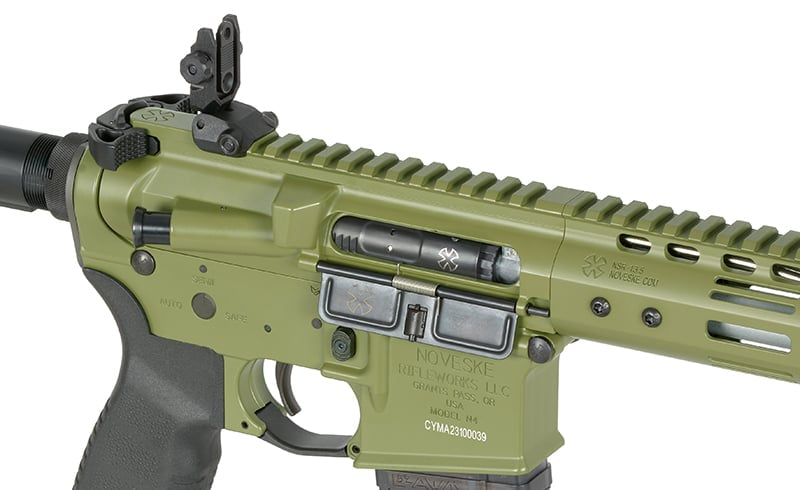 Fucile AEG Noveske 13.7" INFIDEL di EMG