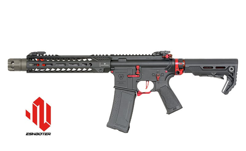 Strike Industries 10" Raiders SBR AEG Rifle di EMG