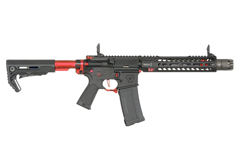 Strike Industries 10" Raiders SBR AEG Rifle di EMG