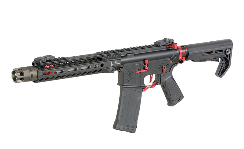 Strike Industries 10" Raiders SBR AEG Rifle di EMG